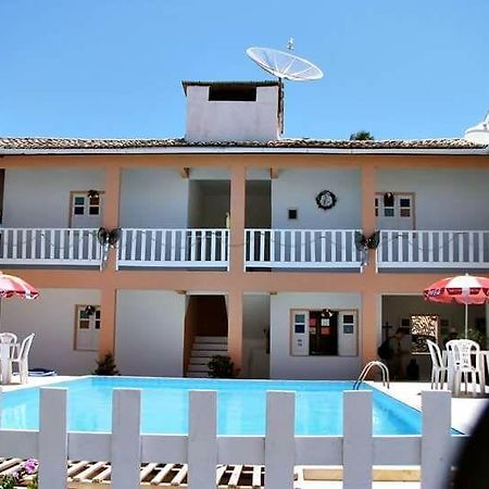 Hotel Pousada Asa Branca Mangue Sêco Exterior foto