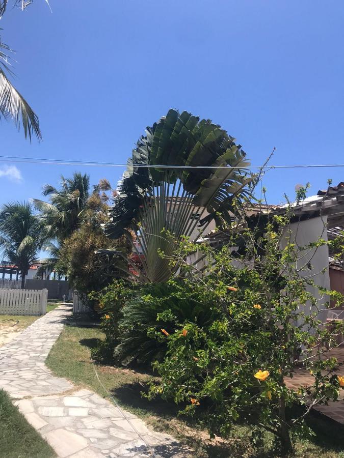 Hotel Pousada Asa Branca Mangue Sêco Exterior foto