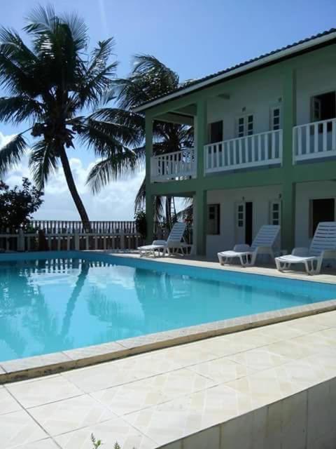 Hotel Pousada Asa Branca Mangue Sêco Exterior foto