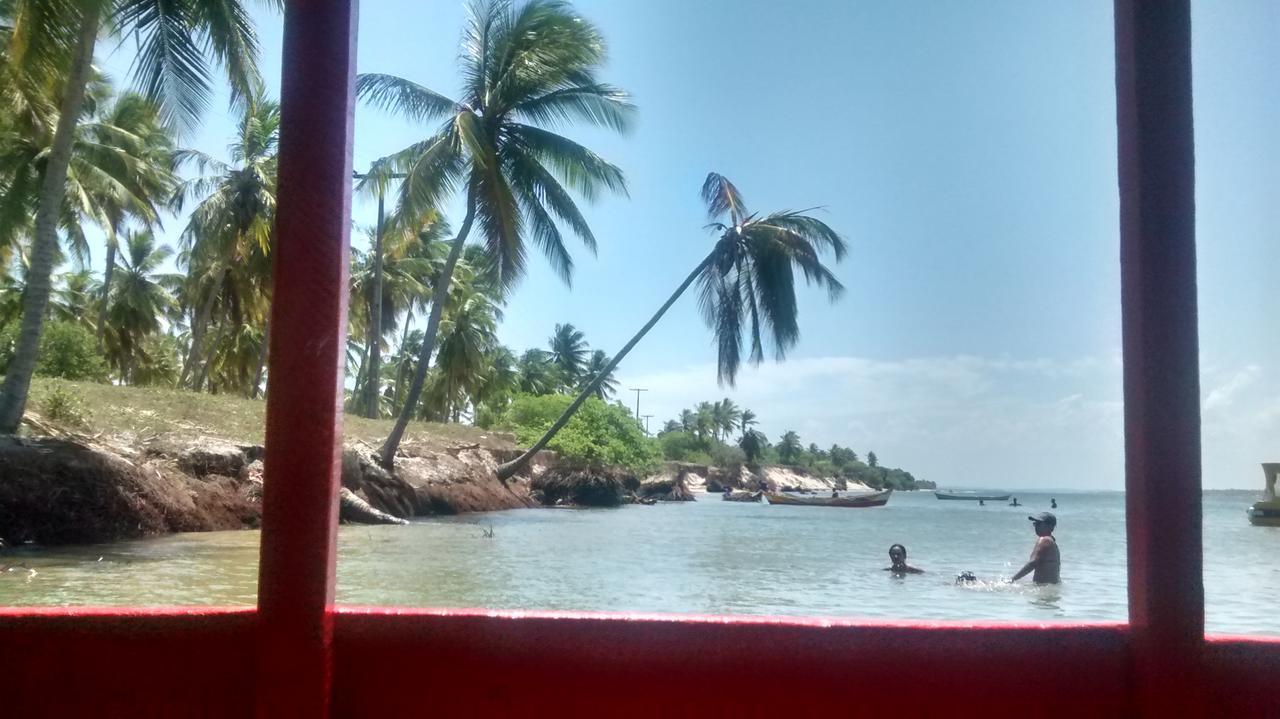 Hotel Pousada Asa Branca Mangue Sêco Exterior foto