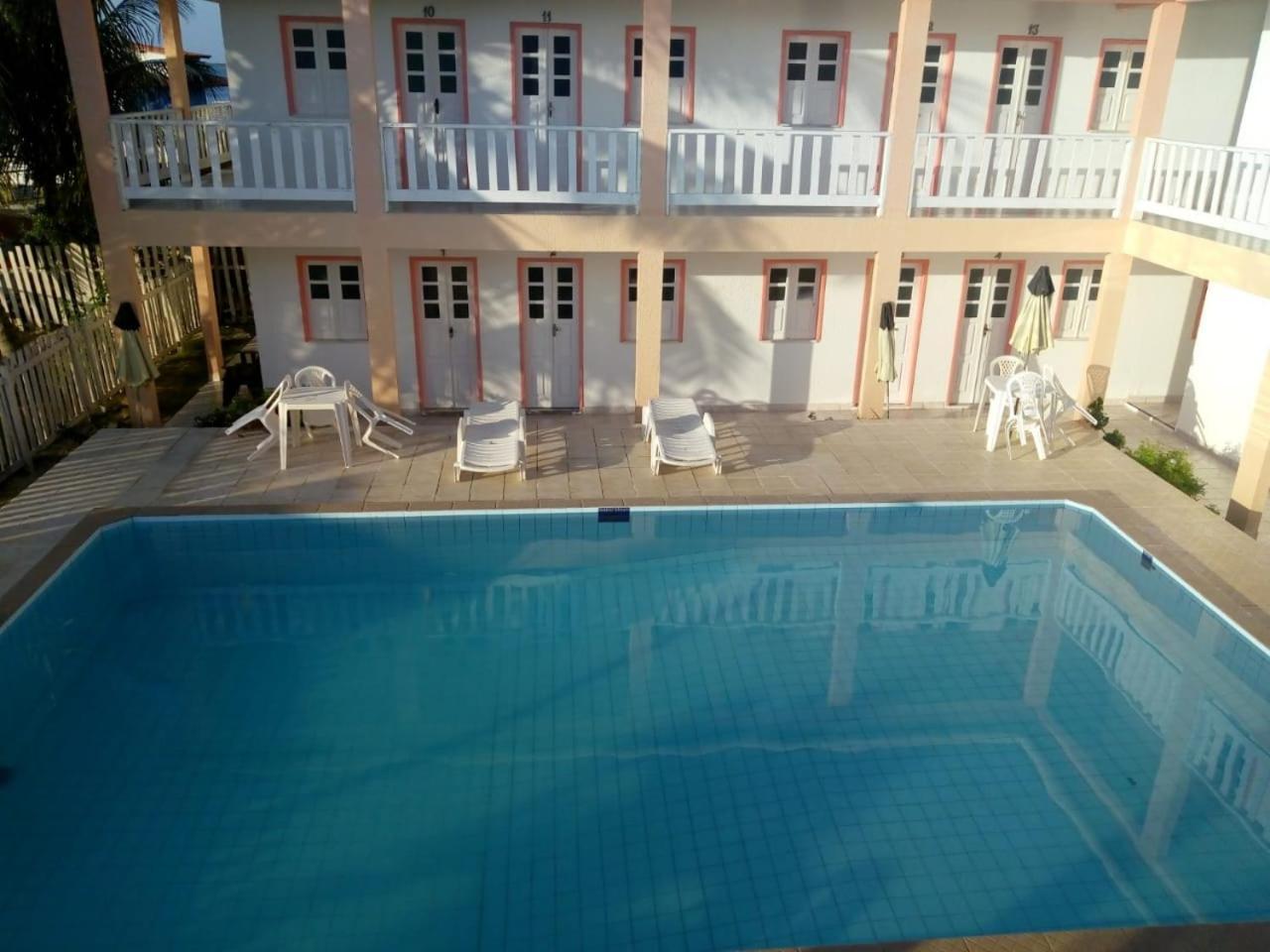 Hotel Pousada Asa Branca Mangue Sêco Exterior foto