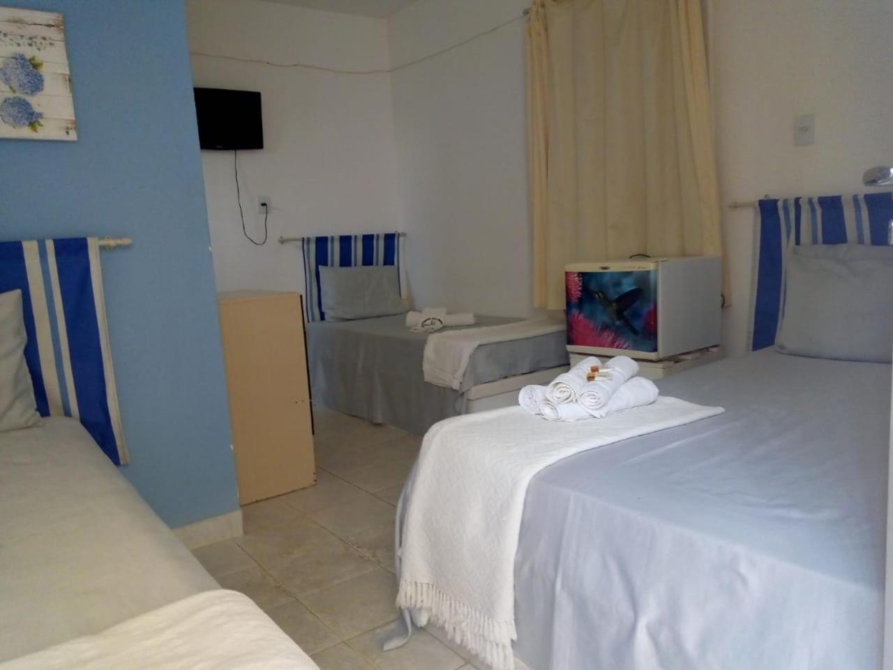 Hotel Pousada Asa Branca Mangue Sêco Exterior foto